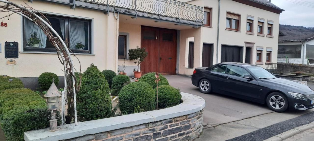Gaestehaus Foehr 温特里希 外观 照片